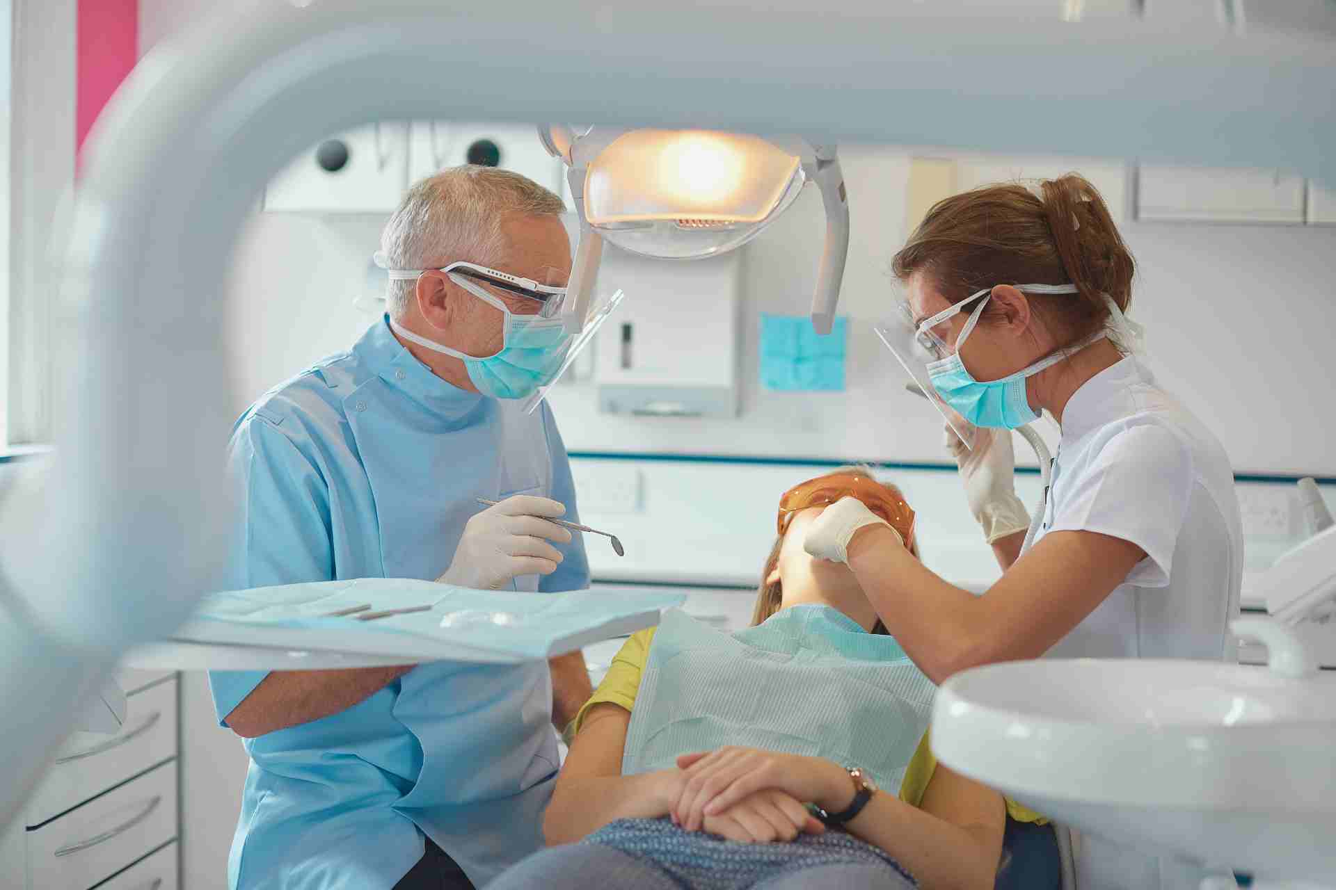 Dentist in Norfolk, NE